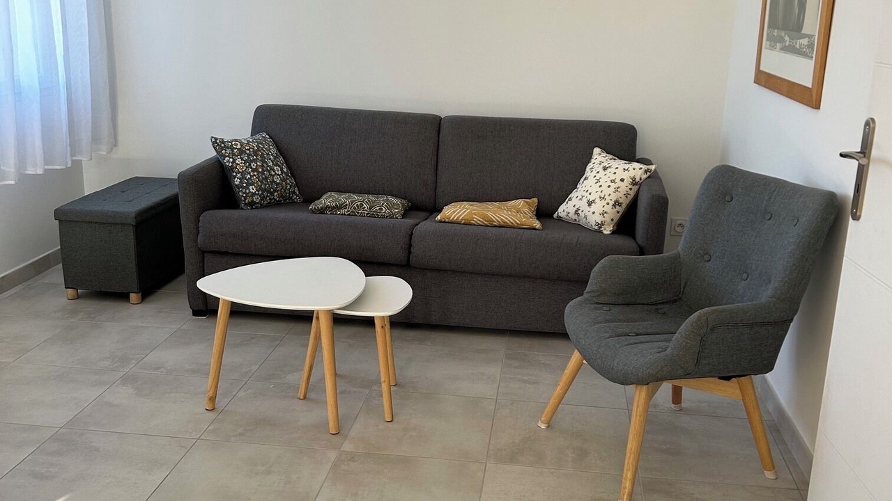 Photo of Livingroom in Saint-Didier