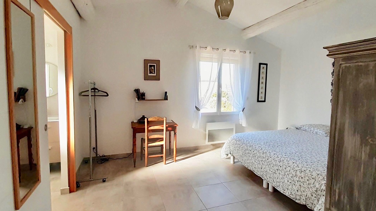 Photo of Bedroom in Saint-Didier