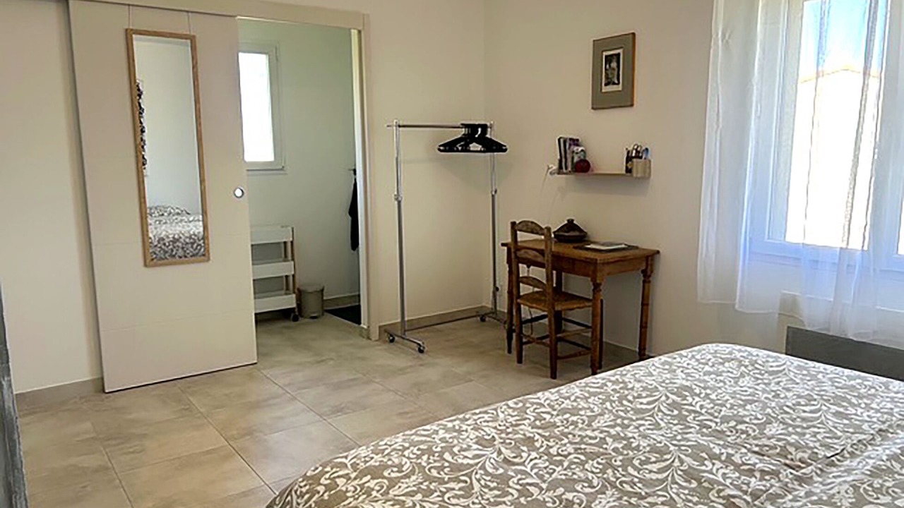 Photo of Bedroom in Saint-Didier