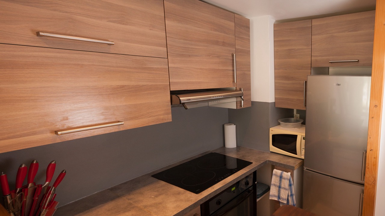 Photo of Kitchen in Vaulnaveys-le-Haut