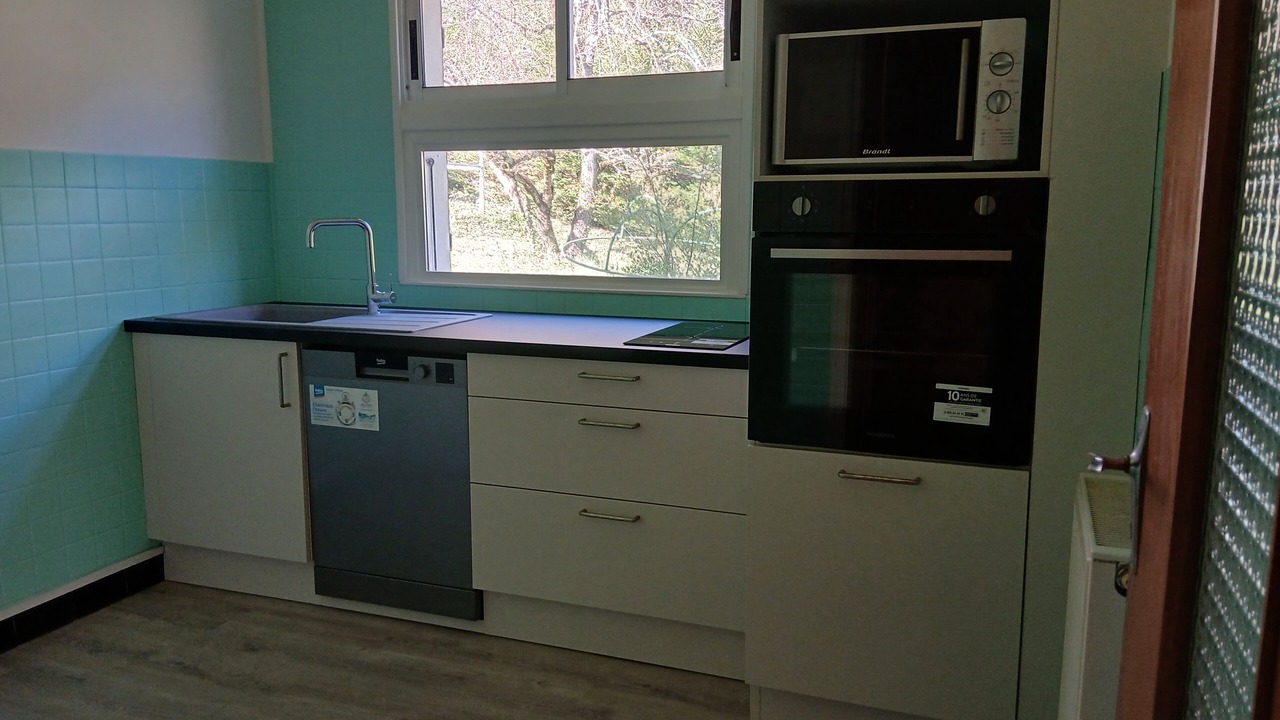 Photo of Kitchen in Saillans