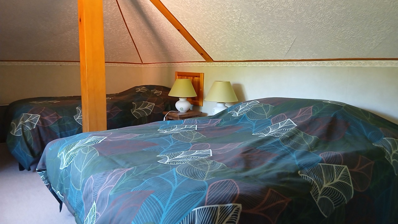 Photo of Bedroom in Saillans
