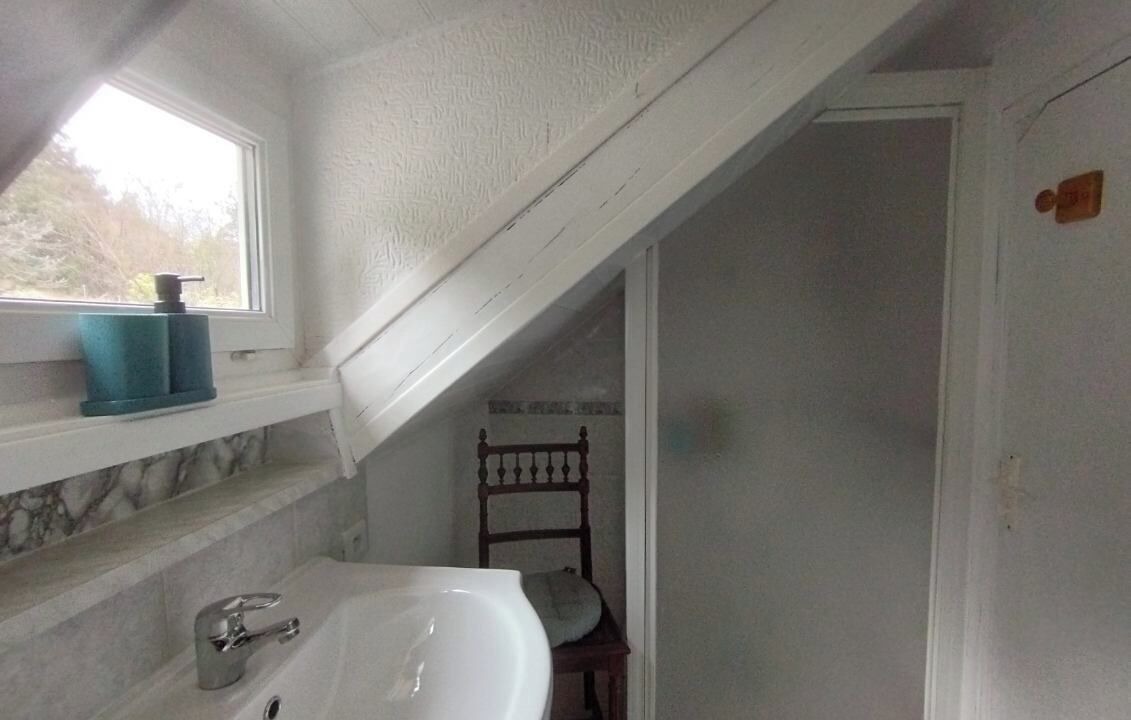 Photo of Bathroom in Saillans