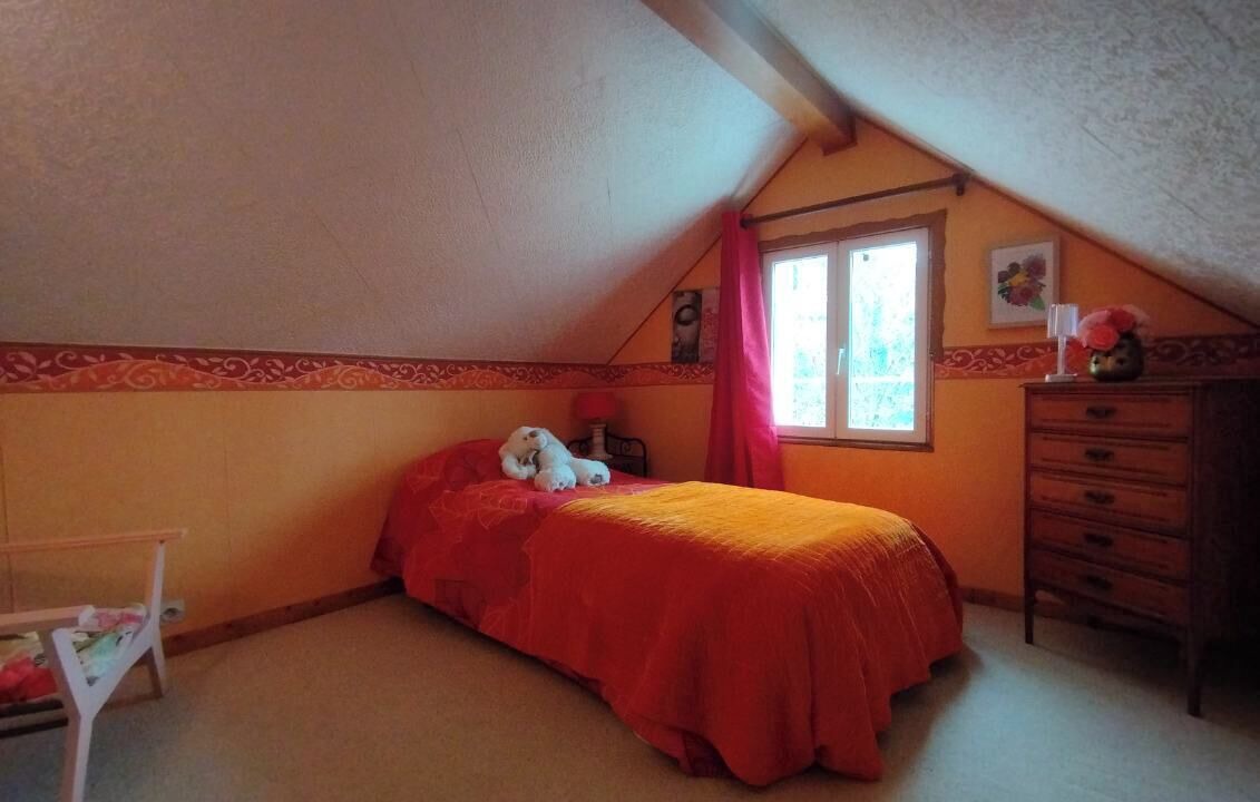 Photo of Bedroom in Saillans