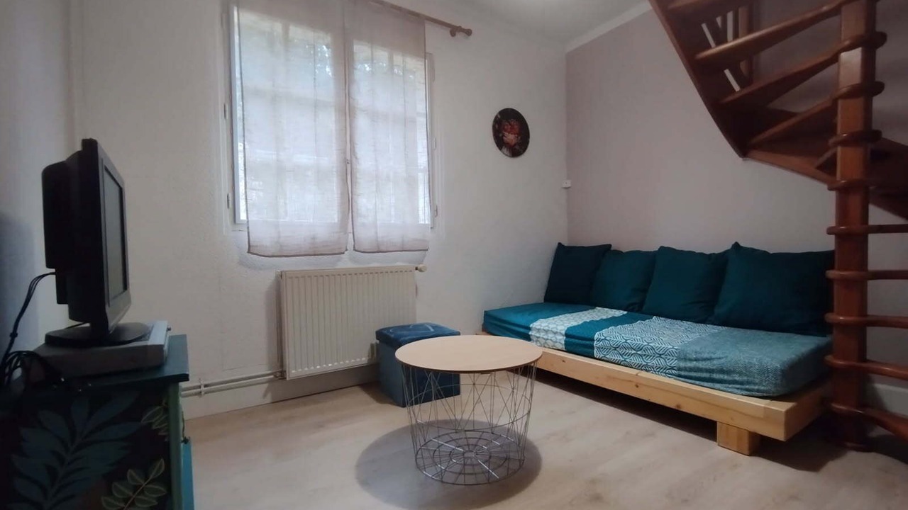 Photo of Livingroom in Saillans