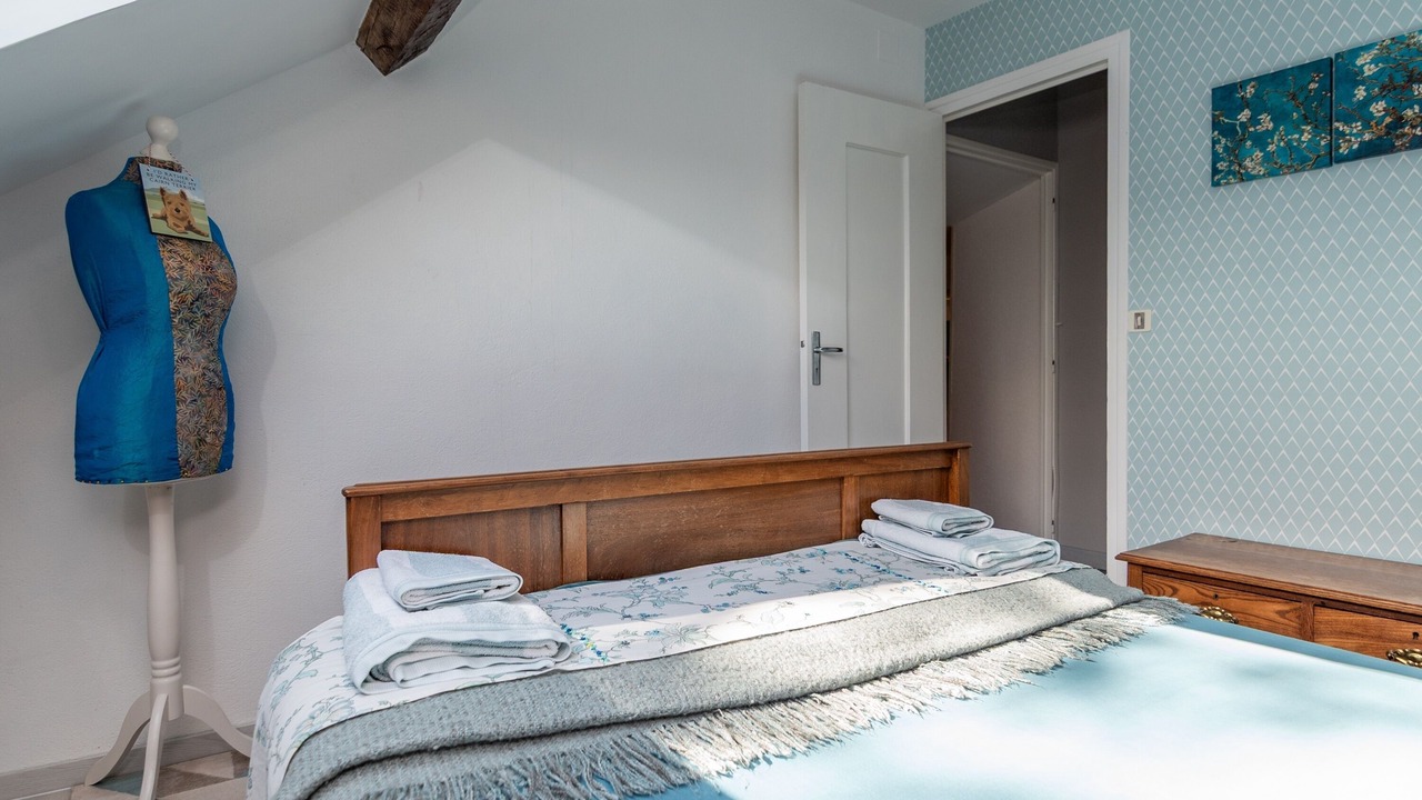 Photo of Bedroom in Collonge-en-Charollais
