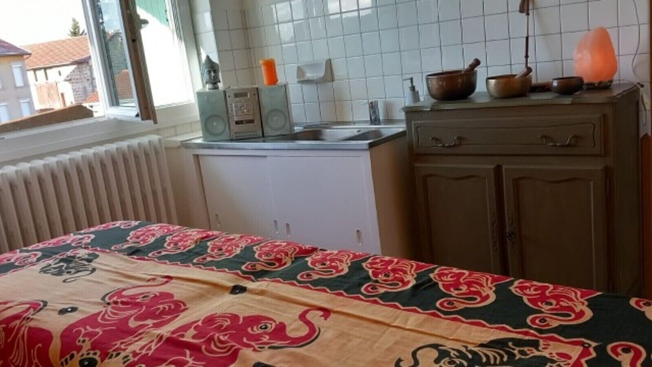 Photo of Bedroom in Usson-en-Forez