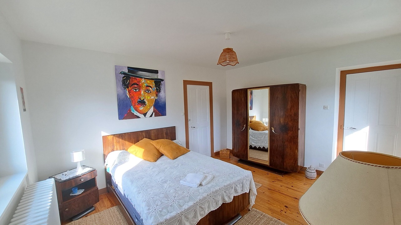 Photo of Bedroom in Usson-en-Forez