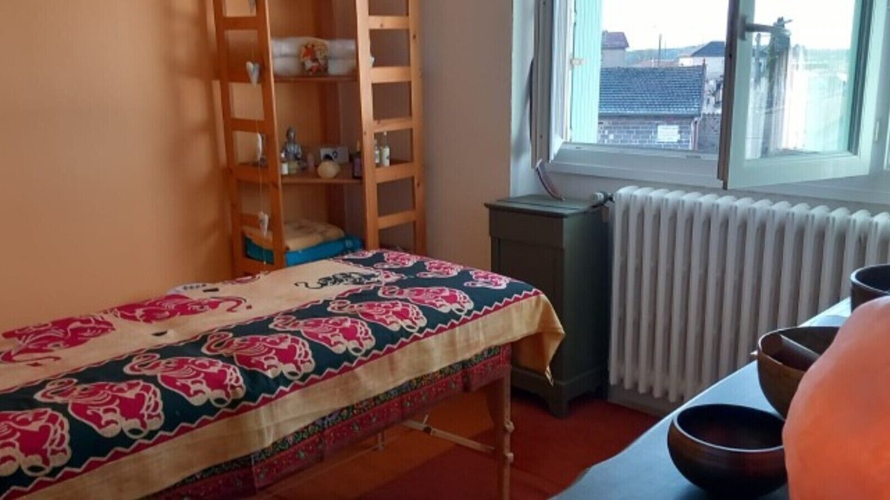 Photo of Bedroom in Usson-en-Forez