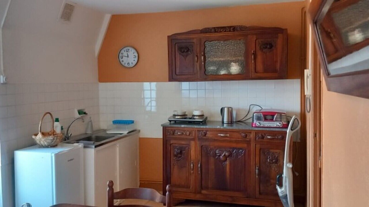 Photo of Kitchen in Usson-en-Forez