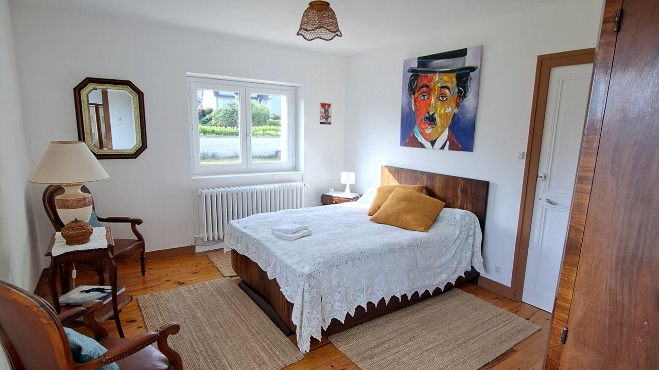 Photo of Bedroom in Usson-en-Forez
