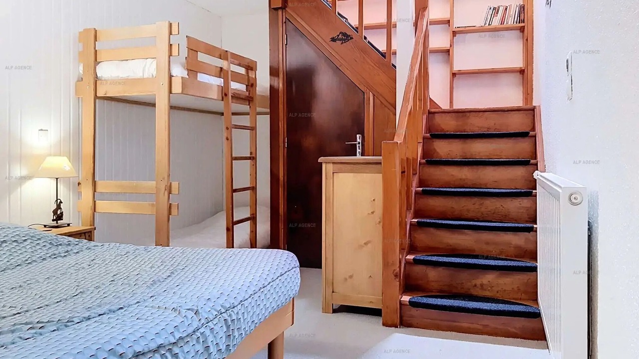 Photo of Bedroom in Aime