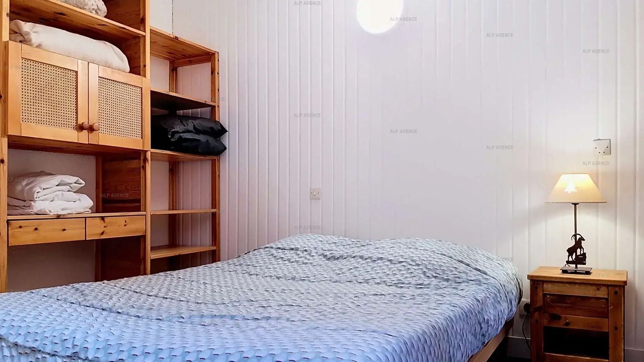 Photo of Bedroom in Aime