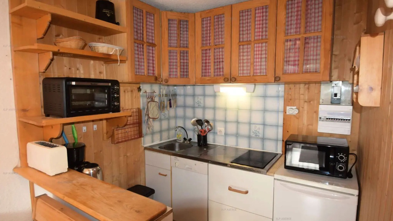 Photo of Kitchen in Aime
