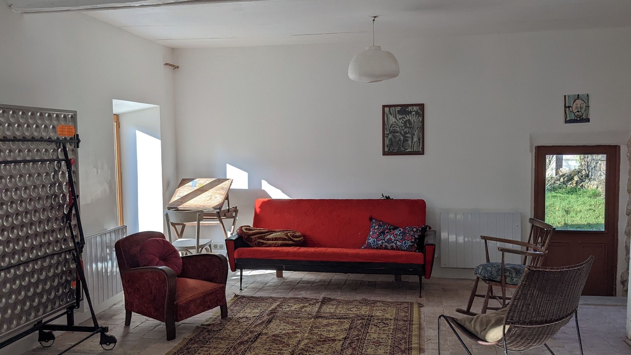 Photo of Livingroom in Saint-Maurice-des-Champs
