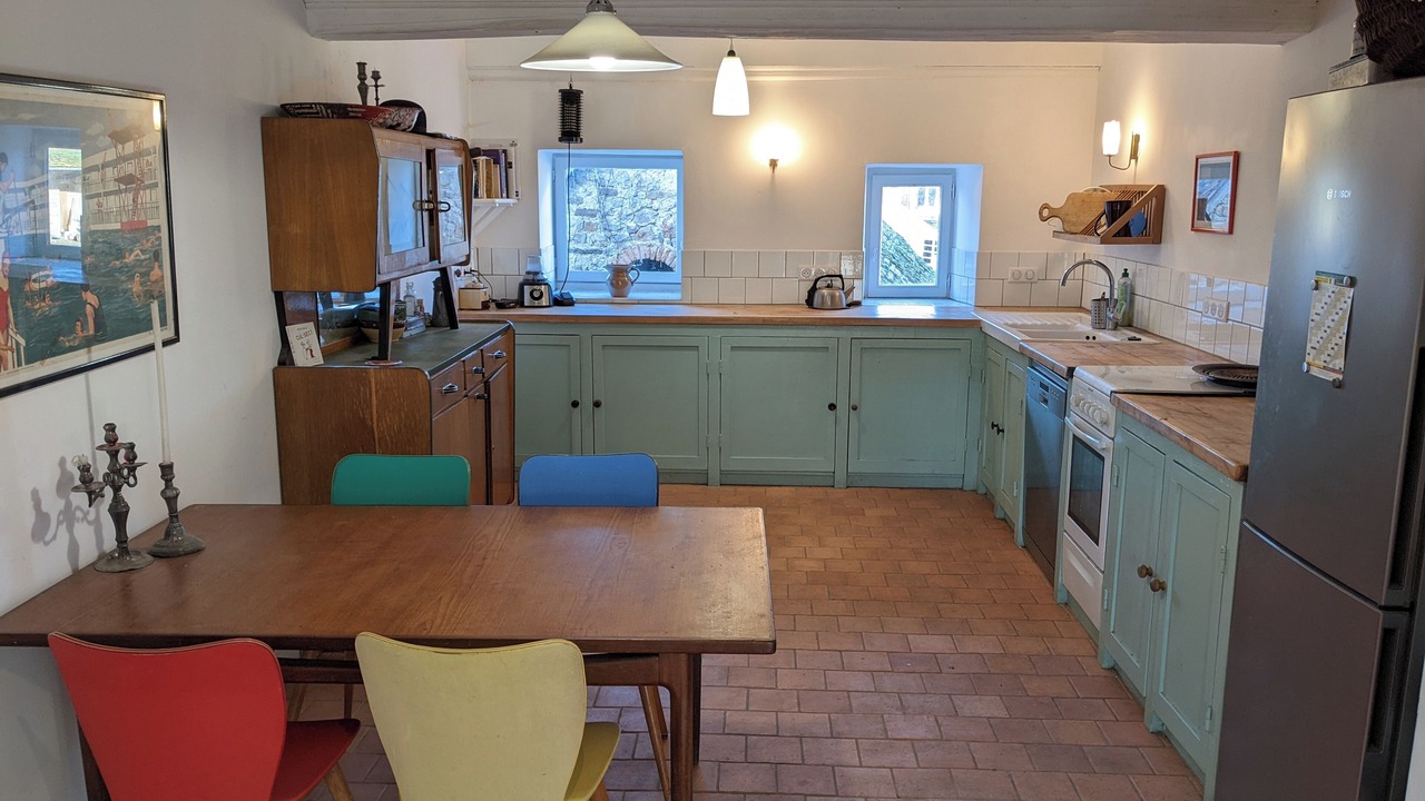Photo of Kitchen in Saint-Maurice-des-Champs