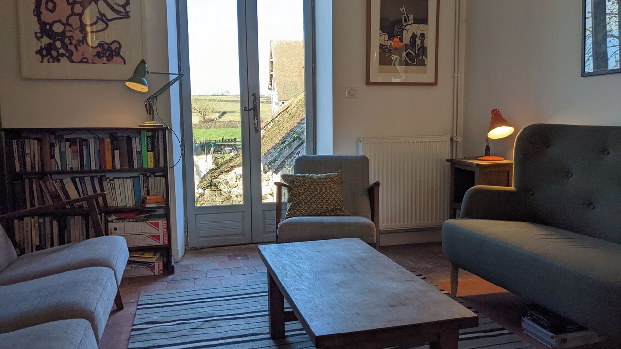 Photo of Livingroom in Saint-Maurice-des-Champs
