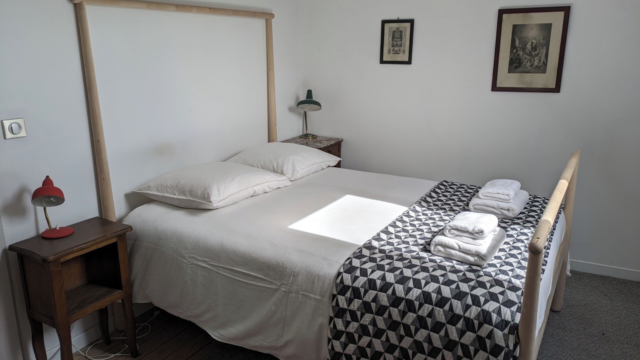 Photo of Bedroom in Saint-Maurice-des-Champs
