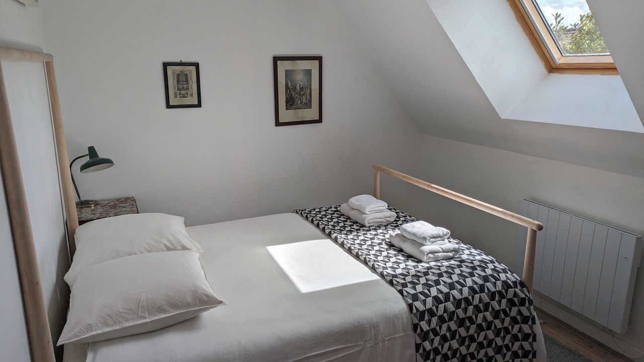 Photo of Bedroom in Saint-Maurice-des-Champs