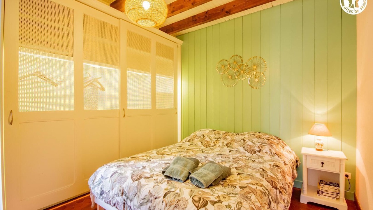 Photo of Bedroom in Mesvres