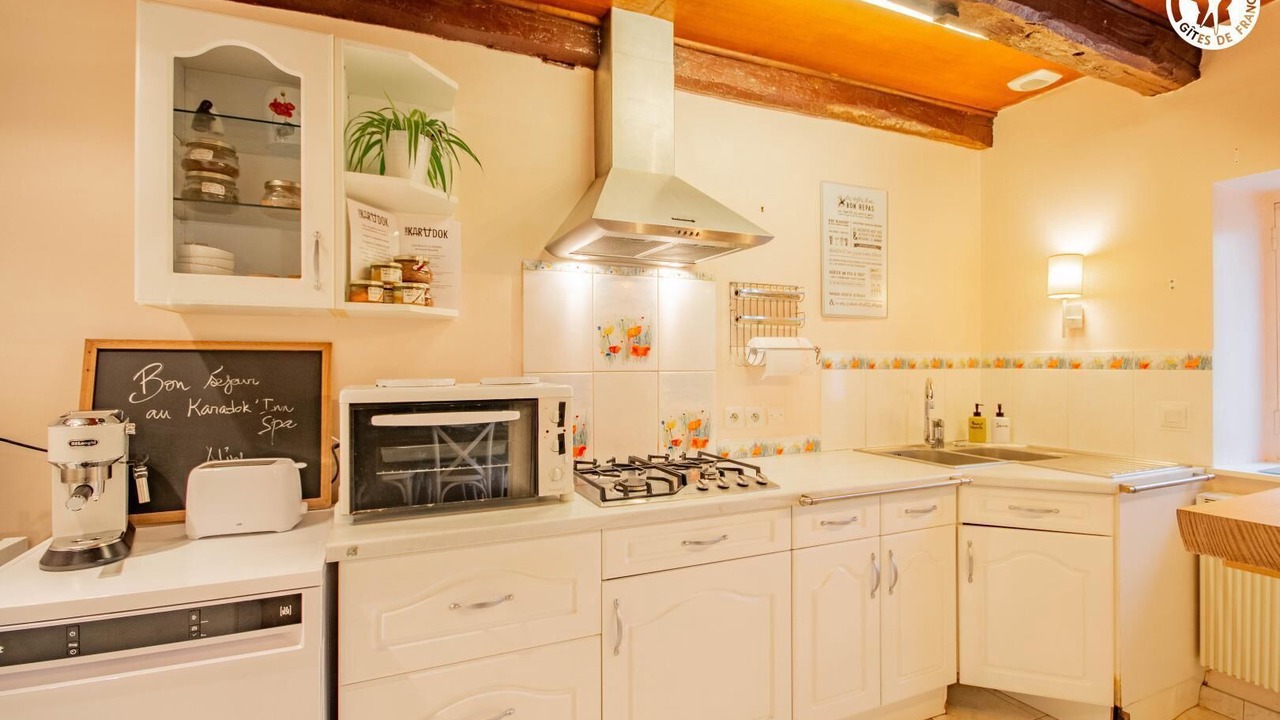 Photo of Kitchen in Mesvres