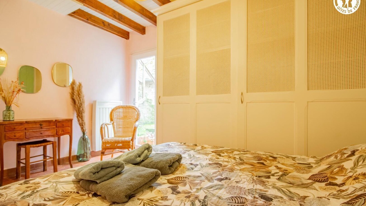 Photo of Bedroom in Mesvres
