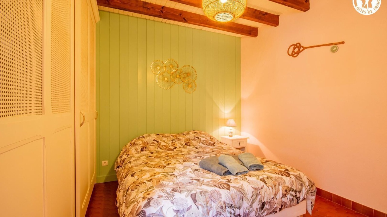 Photo of Bedroom in Mesvres