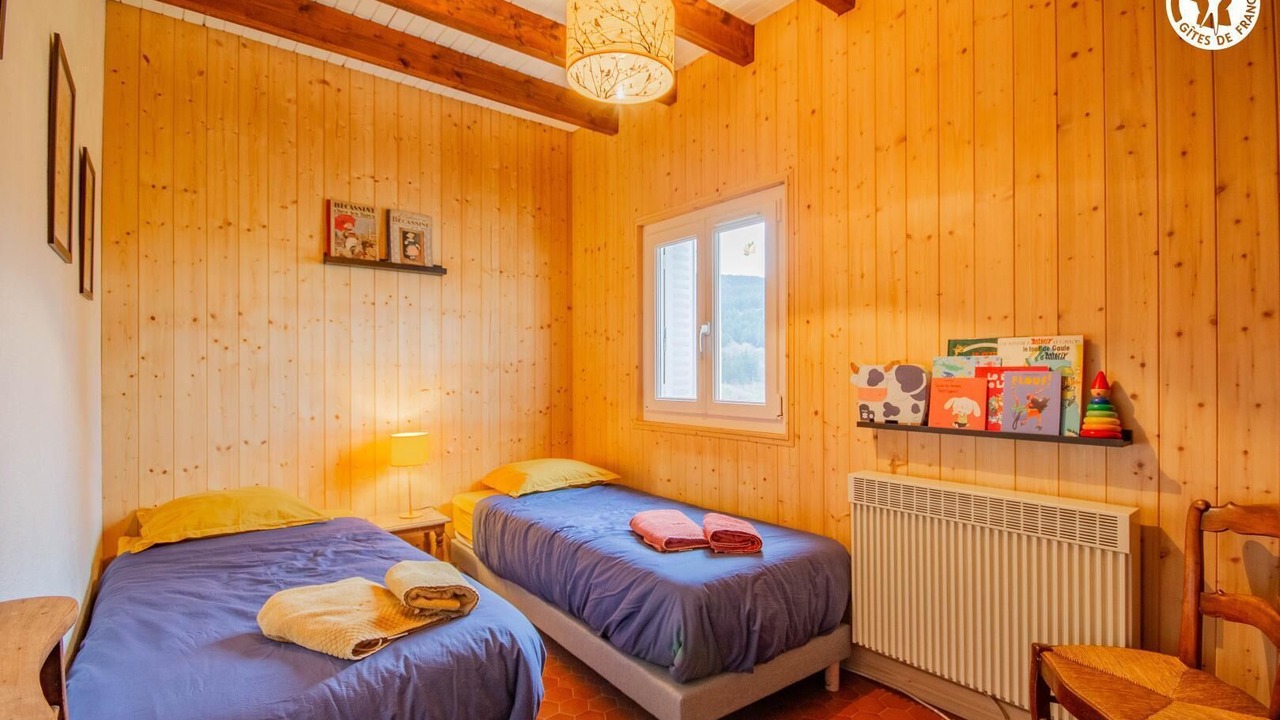 Photo of Bedroom in Mesvres