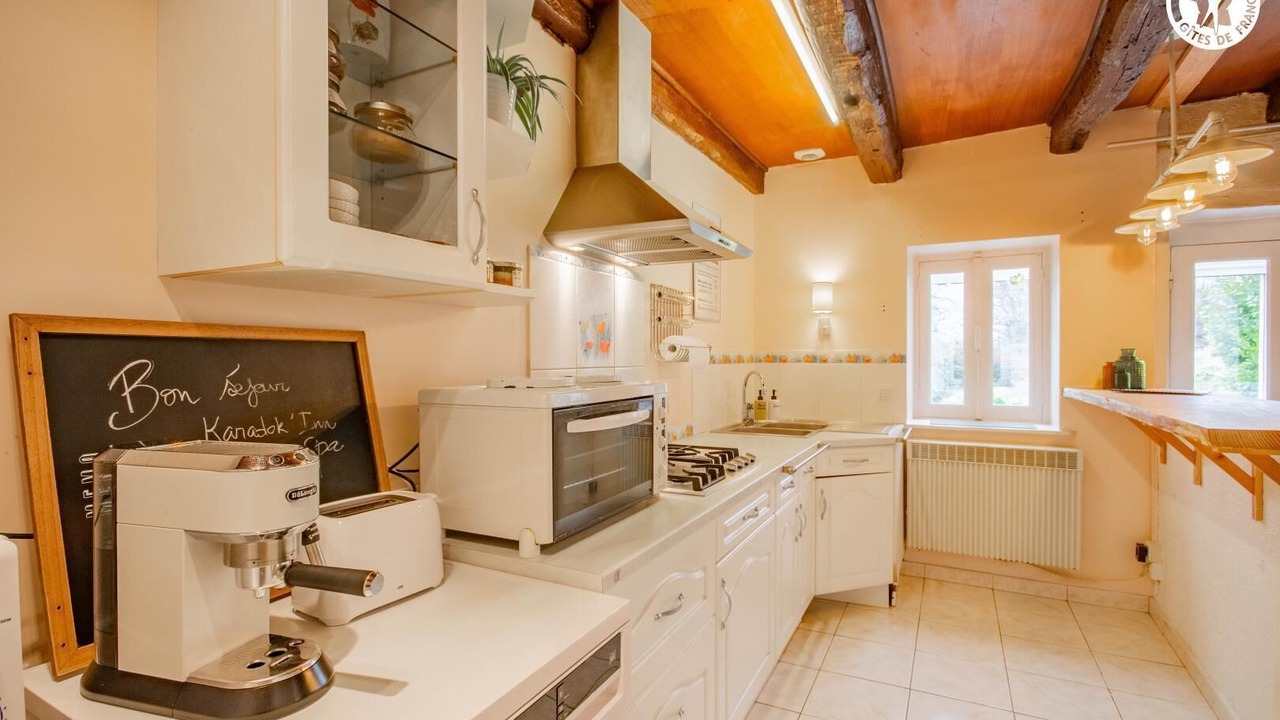 Photo of Kitchen in Mesvres