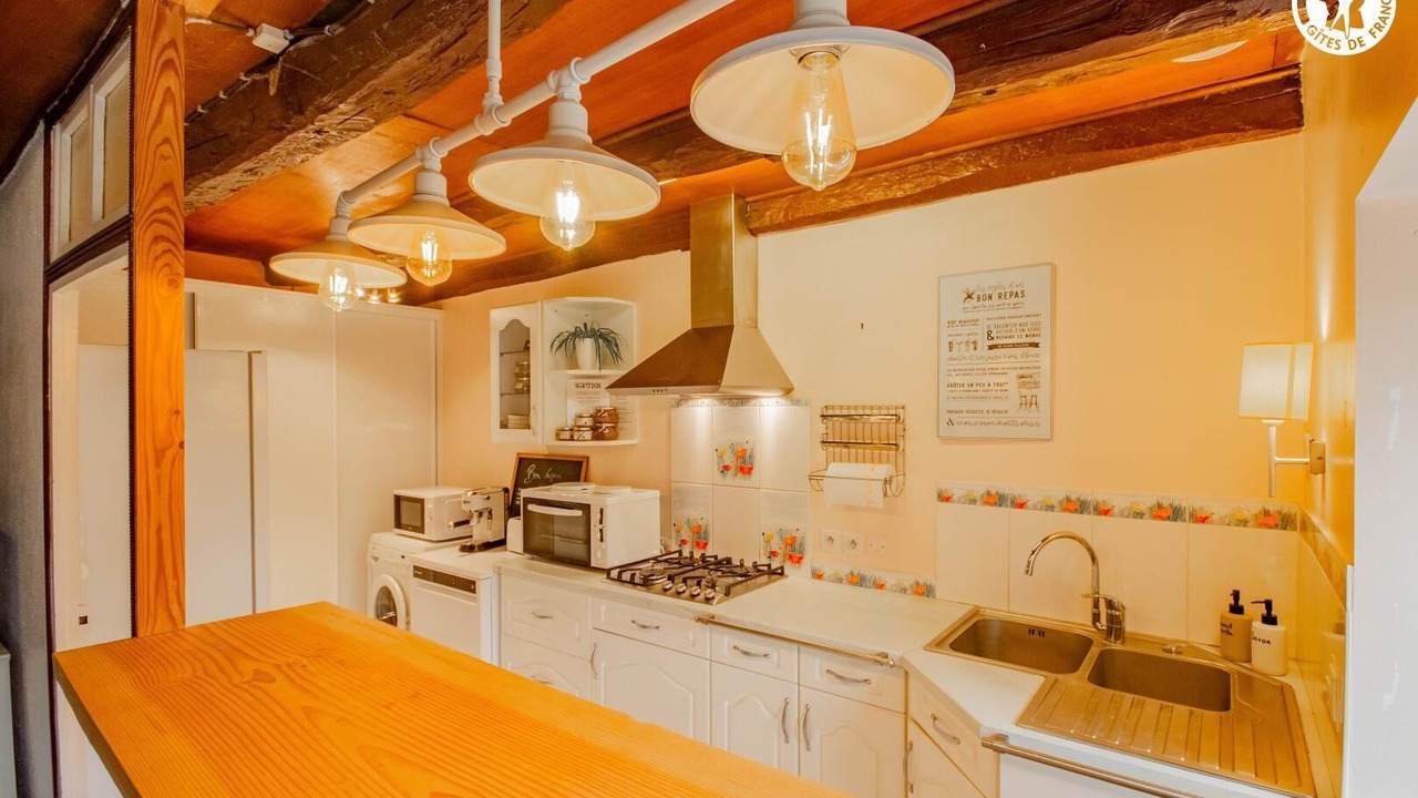 Photo of Kitchen in Mesvres