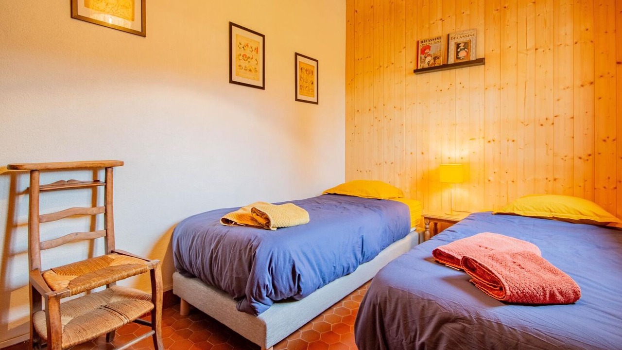 Photo of Bedroom in Mesvres
