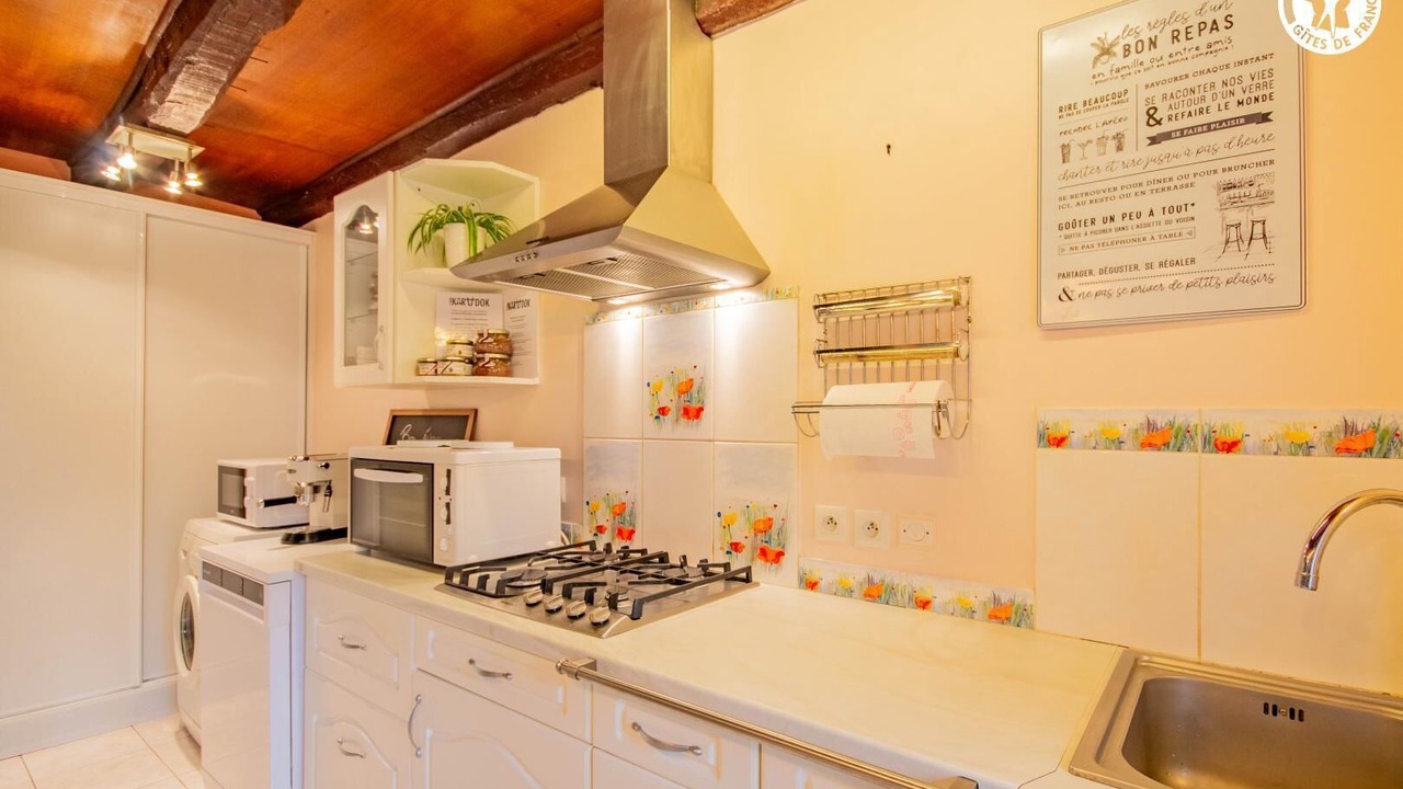 Photo of Kitchen in Mesvres