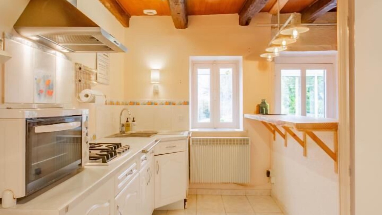 Photo of Kitchen in Mesvres