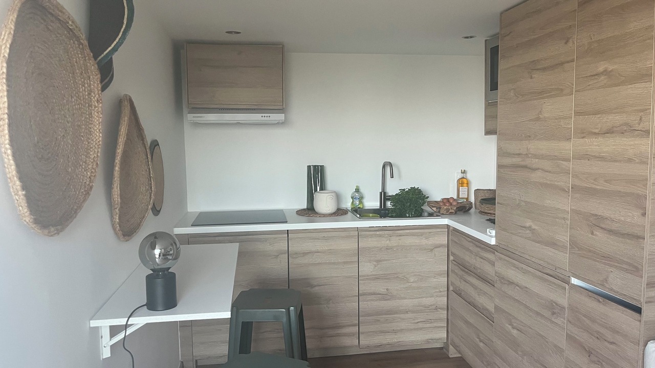 Photo of Kitchen in Saint-Pierre-de-Vassols