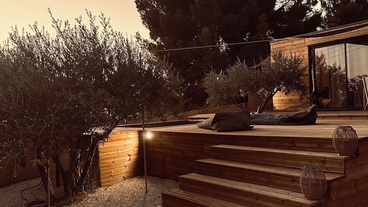 Photo of Patio Balcony in Saint-Pierre-de-Vassols