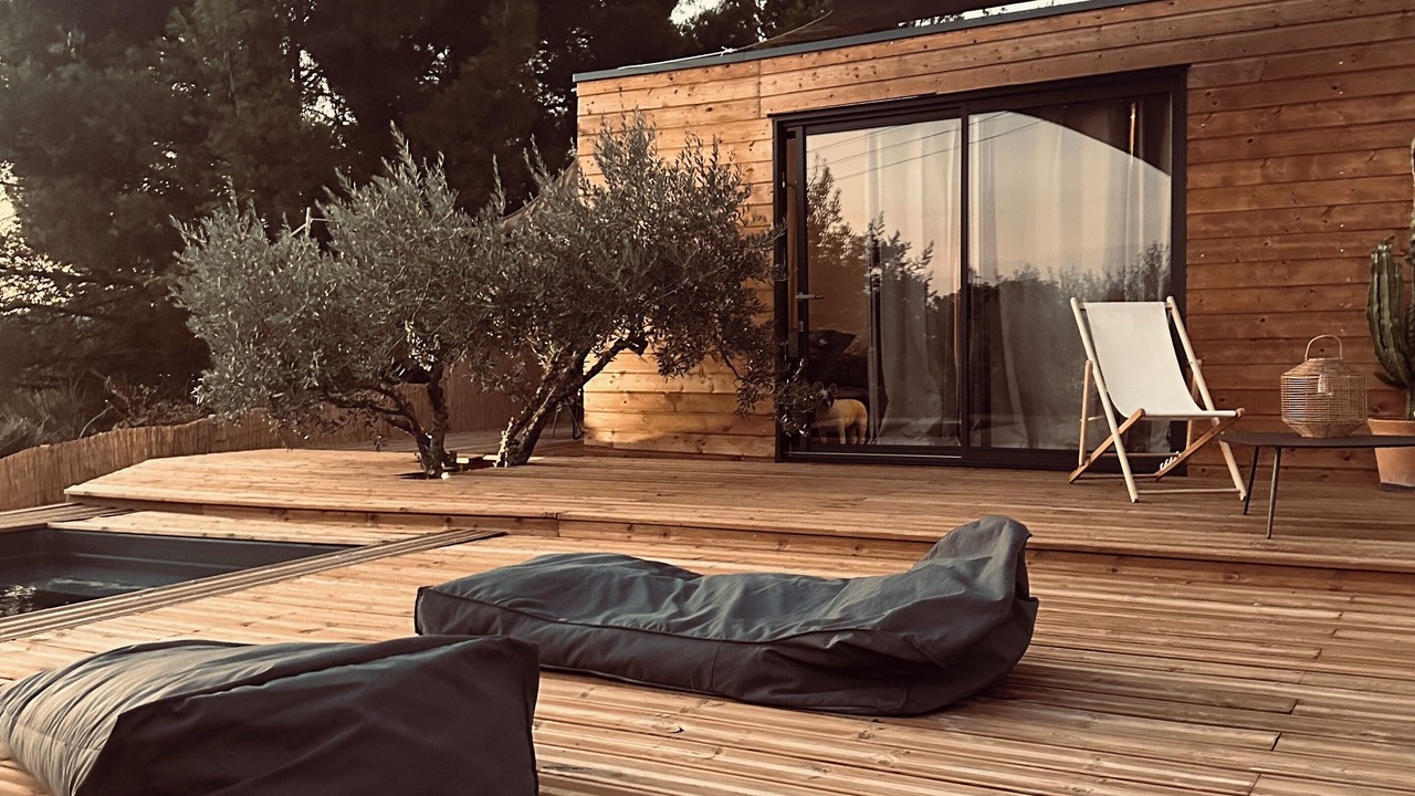Photo of Patio Balcony in Saint-Pierre-de-Vassols