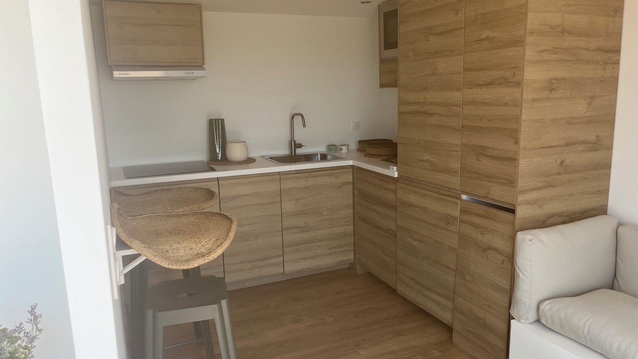 Photo of Kitchen in Saint-Pierre-de-Vassols