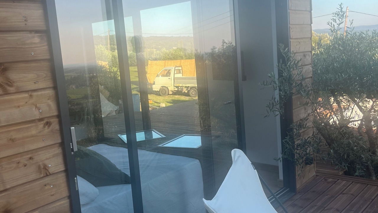 Photo of Patio Balcony in Saint-Pierre-de-Vassols