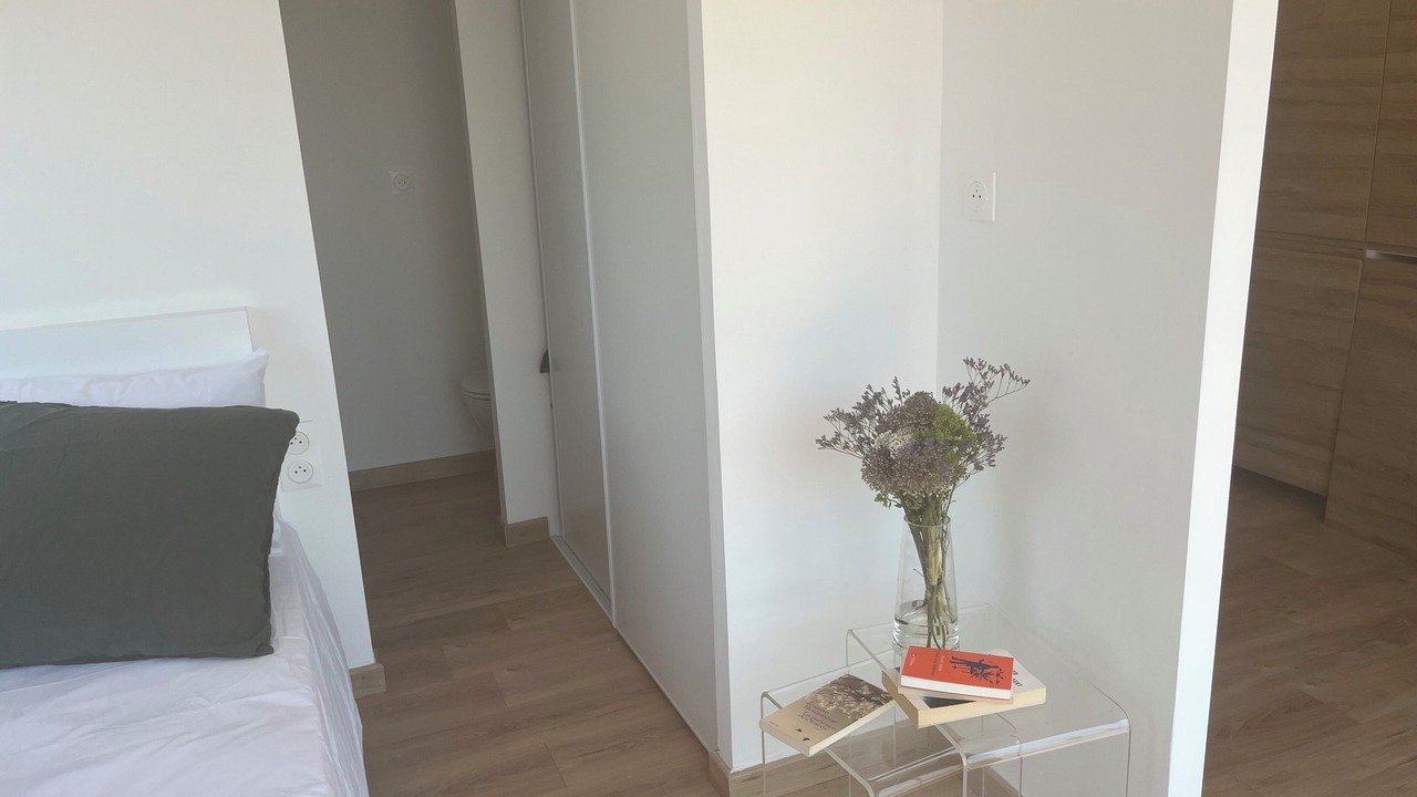 Photo of Bedroom in Saint-Pierre-de-Vassols