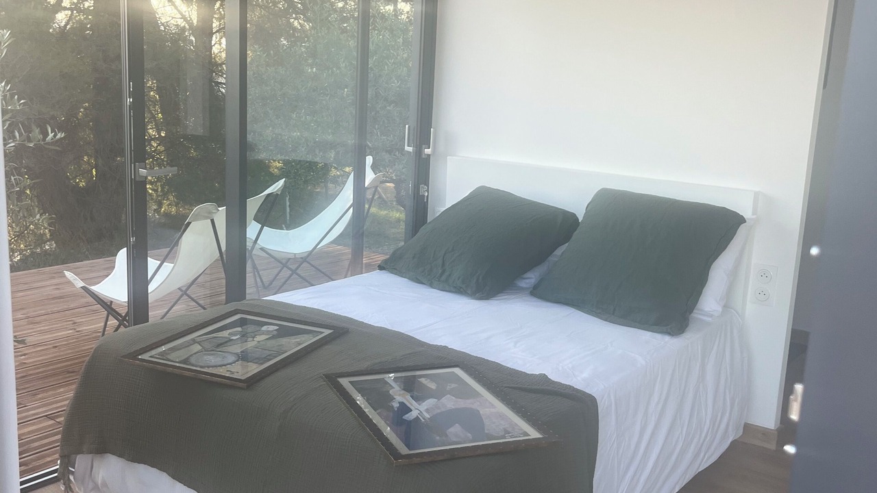 Photo of Bedroom in Saint-Pierre-de-Vassols