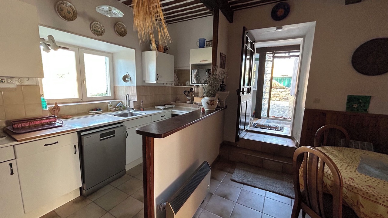 Photo of Kitchen in Montbrison-sur-Lez