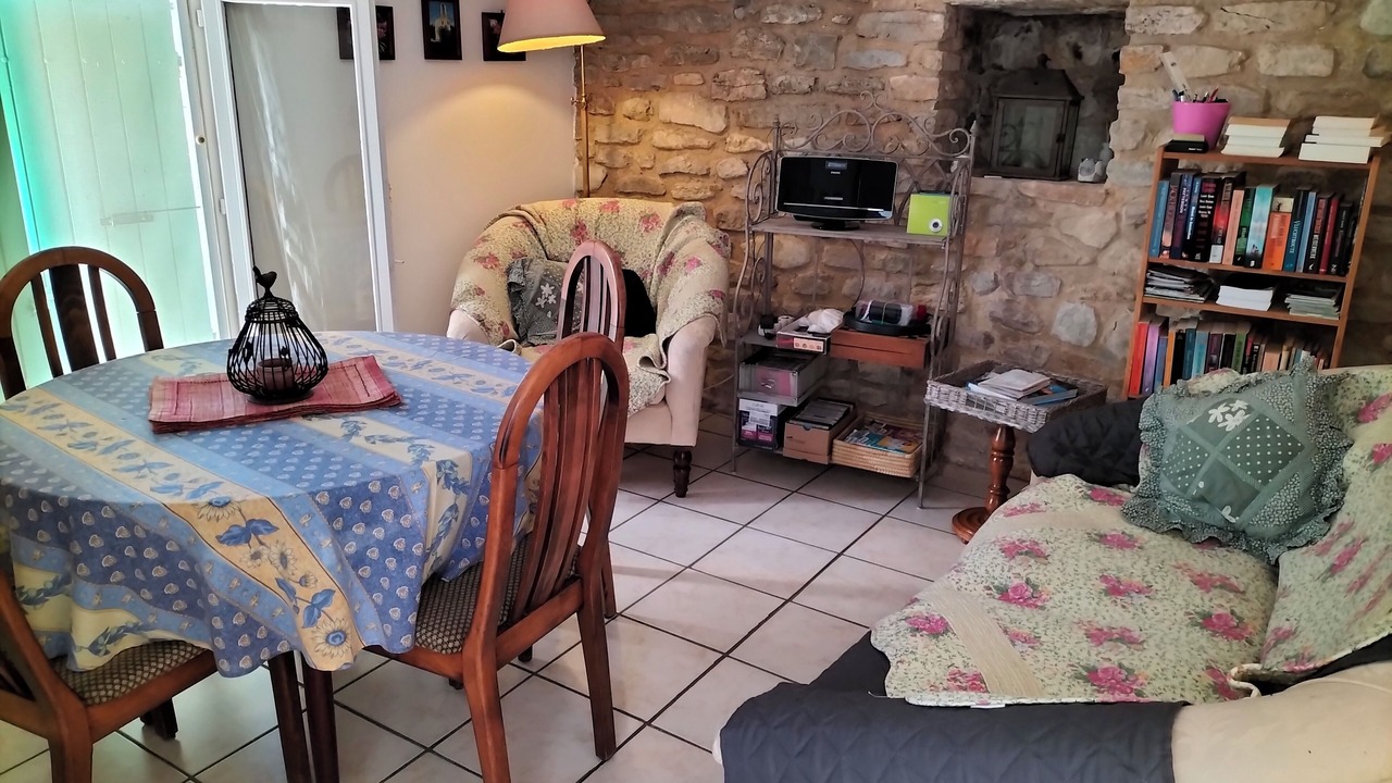 Photo of Livingroom in Montbrison-sur-Lez