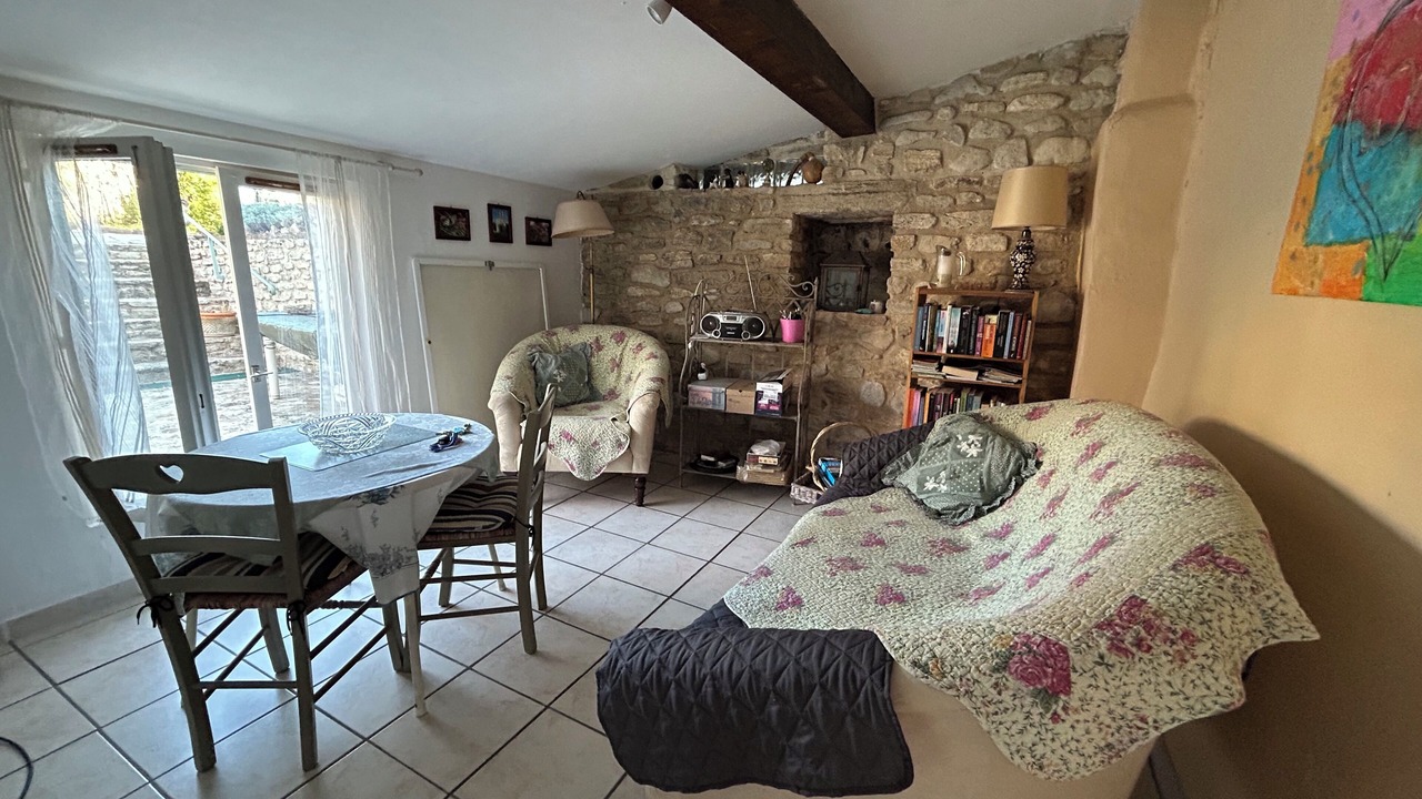 Photo of Livingroom in Montbrison-sur-Lez