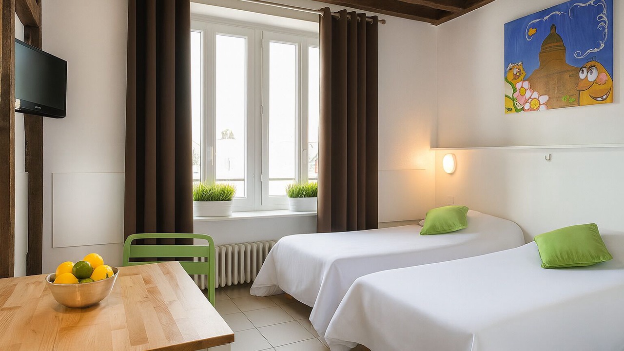 Photo of Bedroom in Arcueil