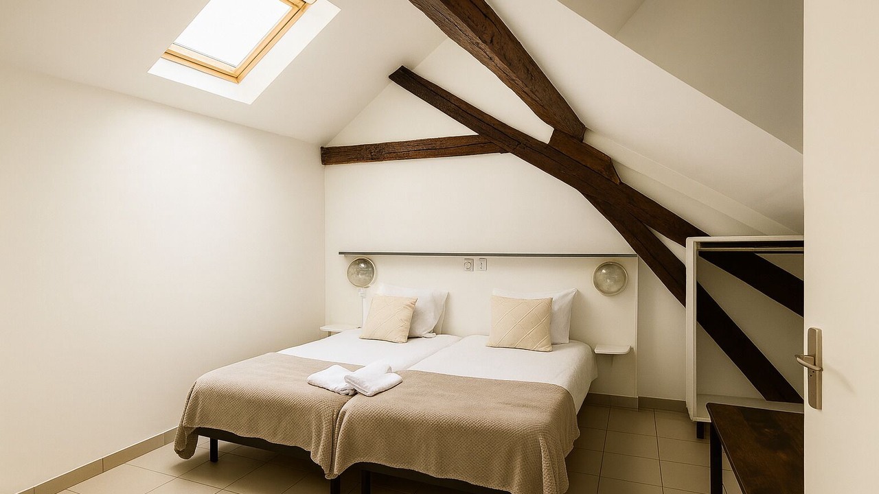 Photo of Bedroom in Arcueil