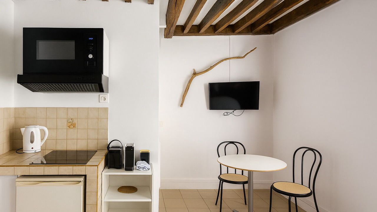 Photo of Kitchen in Arcueil