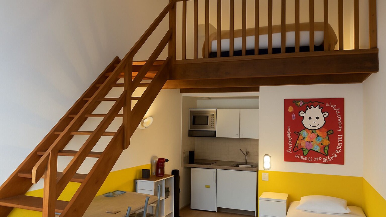 Photo of Bedroom in Arcueil