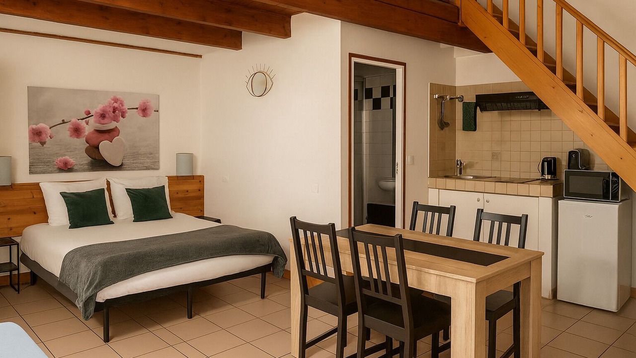 Photo of Bedroom in Arcueil