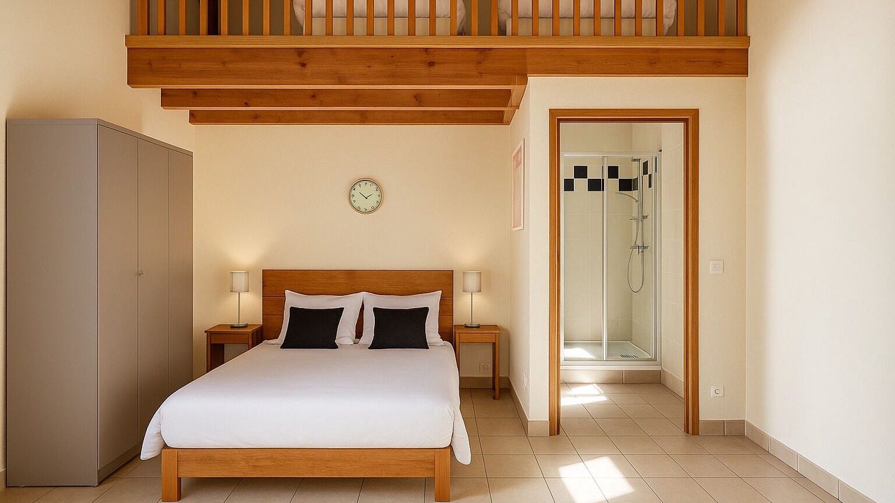 Photo of Bedroom in Arcueil