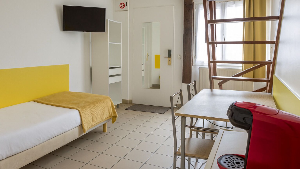 Photo of Bedroom in Arcueil